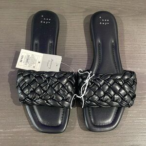 A new day sandals